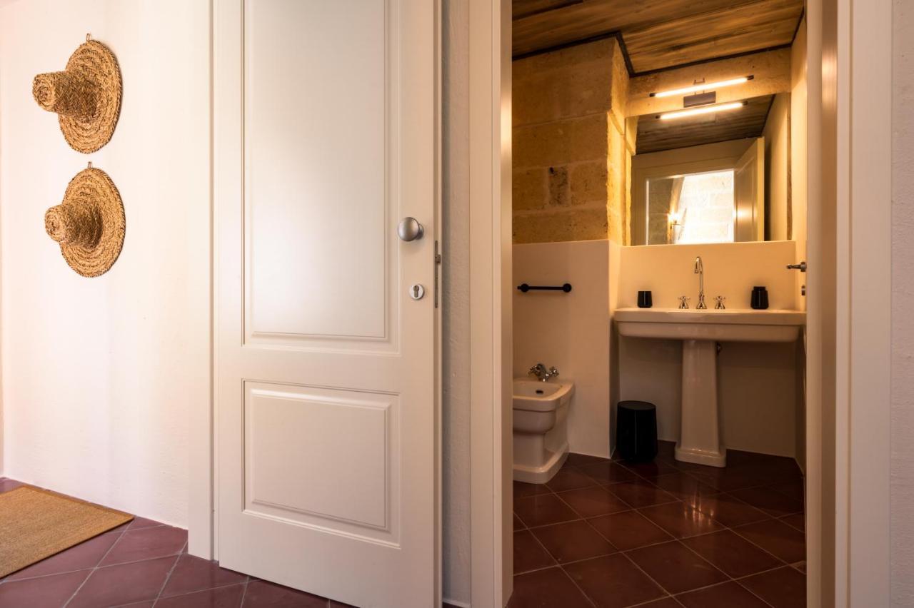 Le Casine Di Maruggio 19 Apartment ภายนอก รูปภาพ