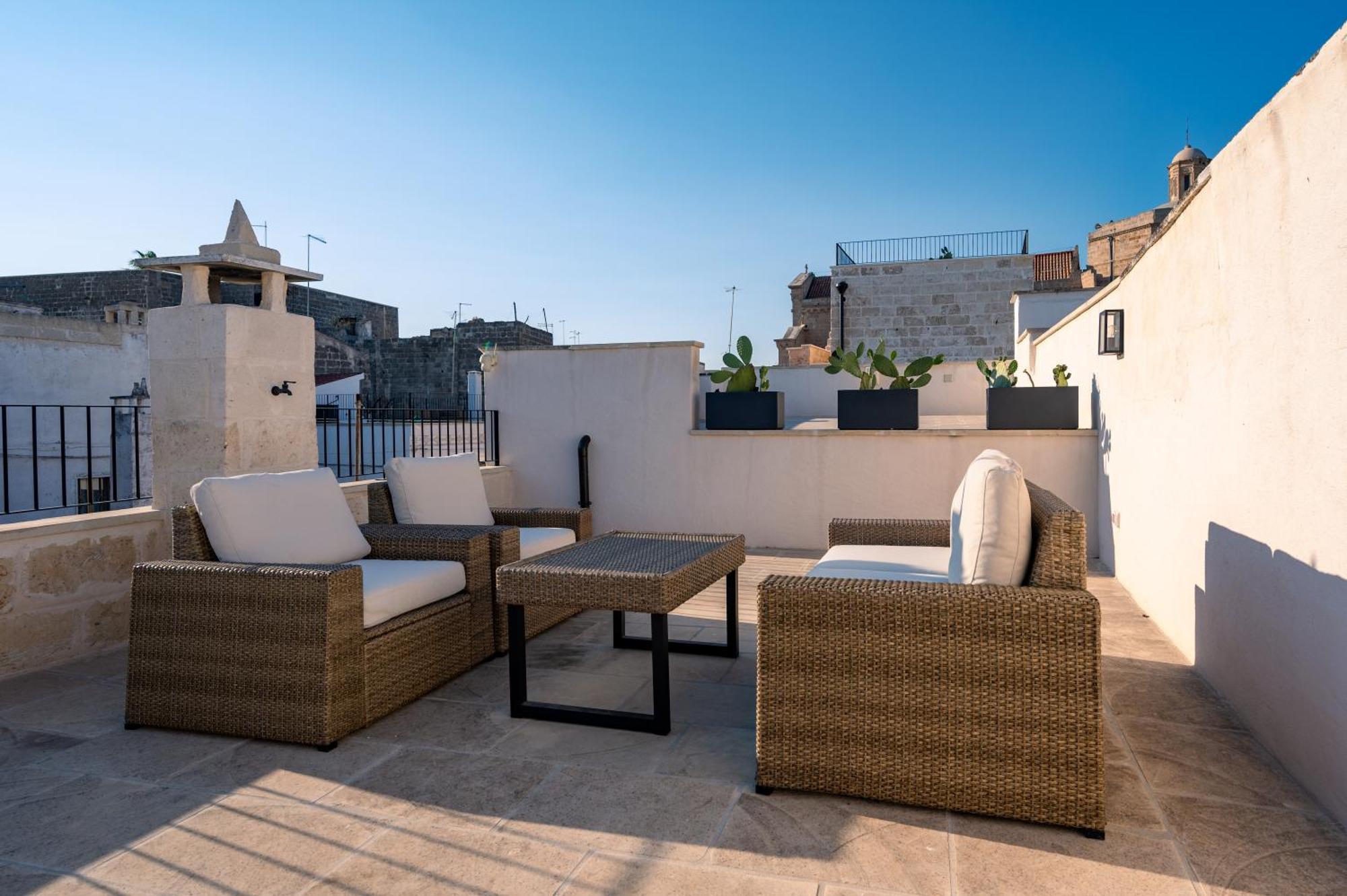 Le Casine Di Maruggio 19 Apartment ภายนอก รูปภาพ