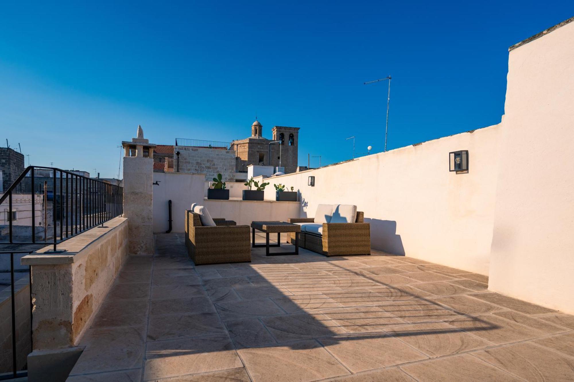 Le Casine Di Maruggio 19 Apartment ภายนอก รูปภาพ
