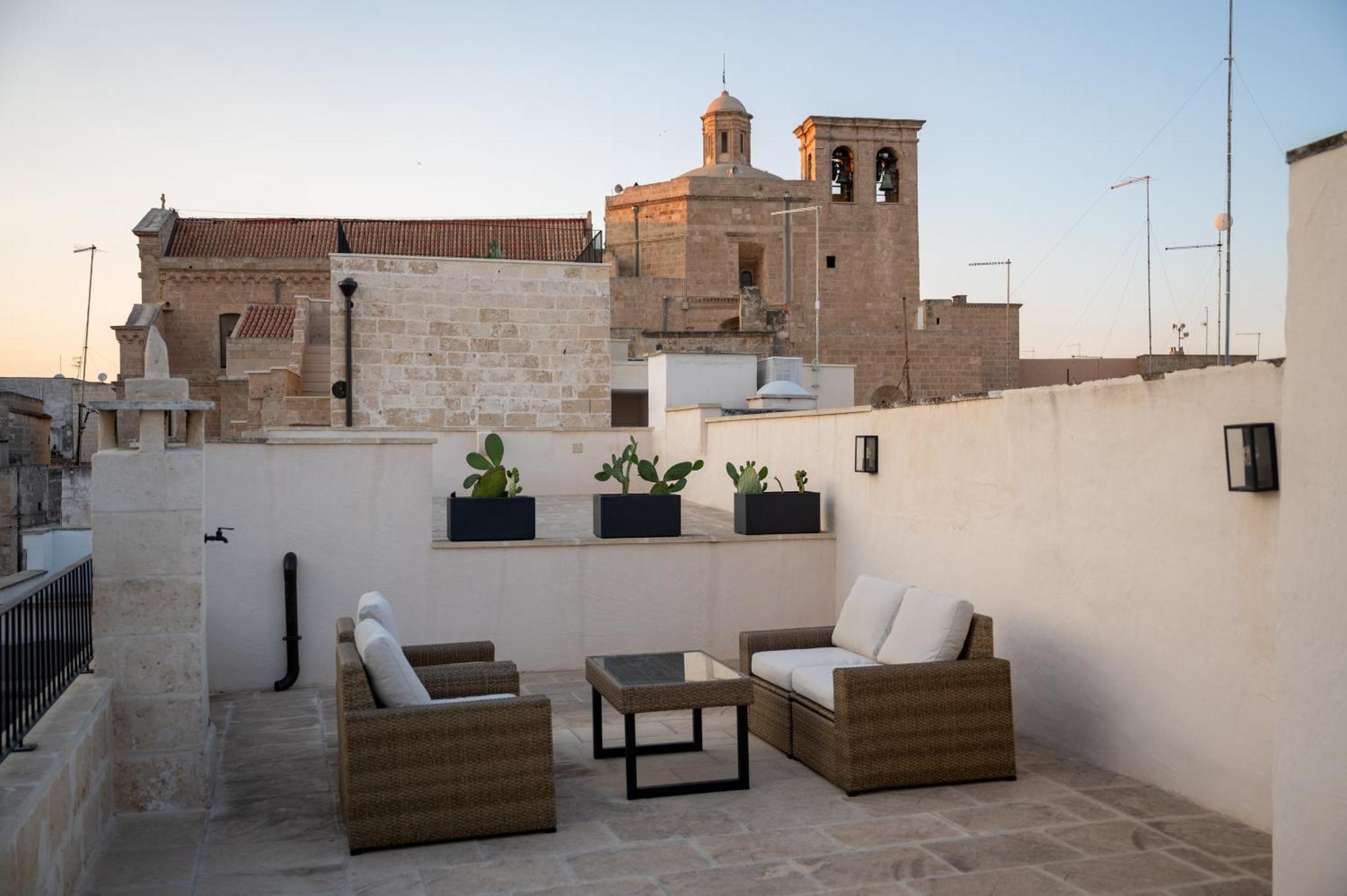 Le Casine Di Maruggio 19 Apartment ภายนอก รูปภาพ