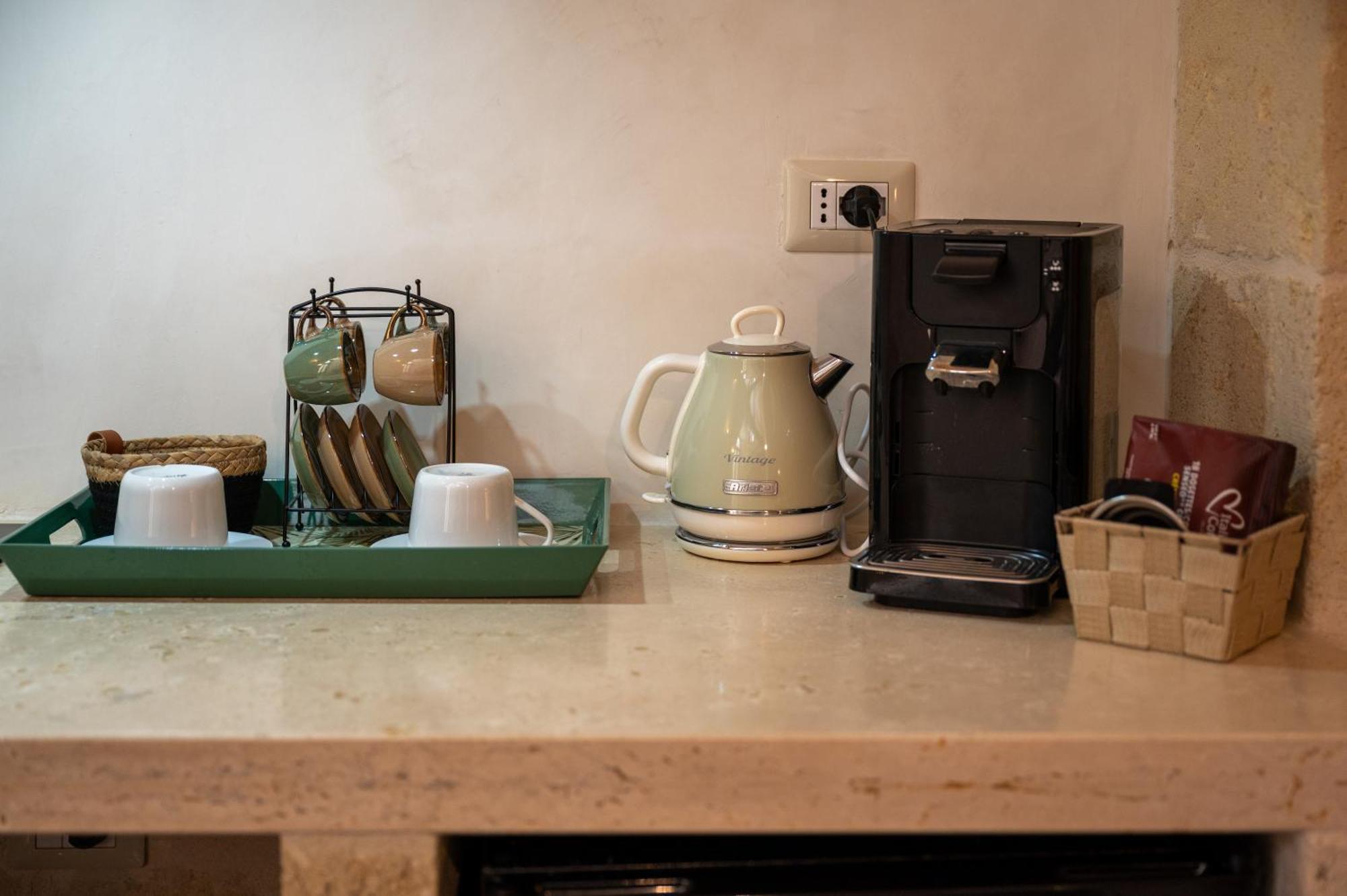 Le Casine Di Maruggio 19 Apartment ภายนอก รูปภาพ