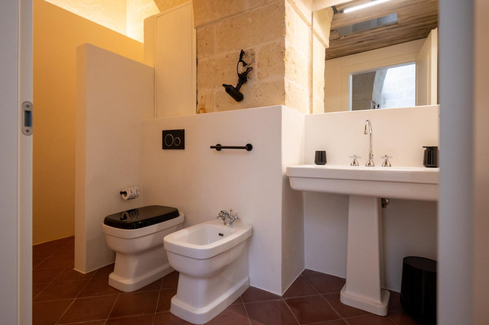Le Casine Di Maruggio 19 Apartment ภายนอก รูปภาพ